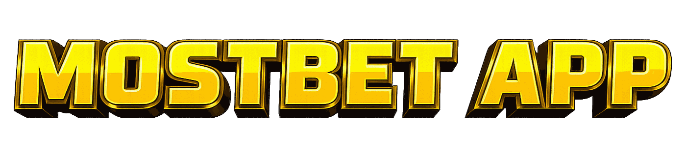 mostbet app logo